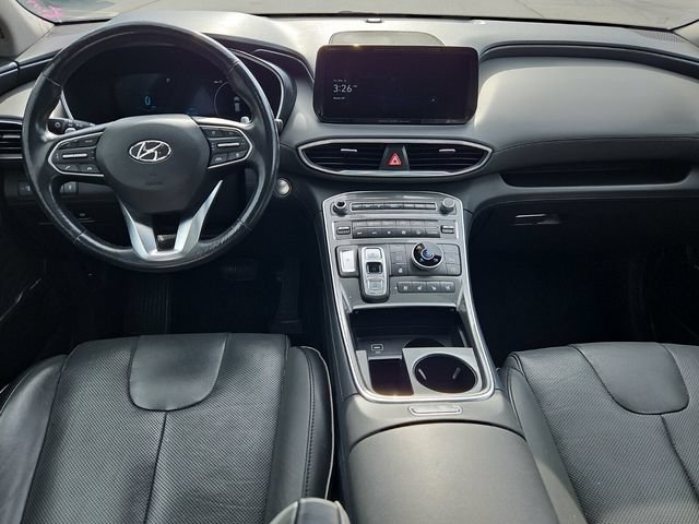 Used 2023 Hyundai Santa Fe Limited AWD/4WD image 10