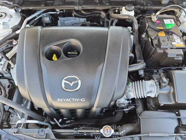 Used 2021 MAZDA MAZDA3 s FWD image 31