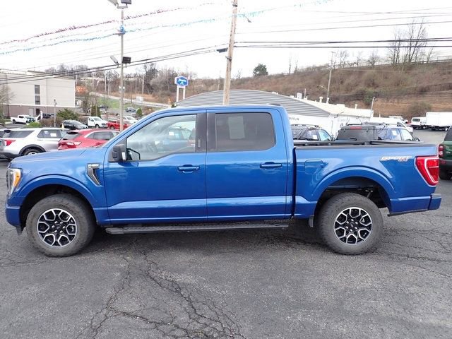 Used 2022 Ford F150 XLT w/ Equipment Group 302A High image 2