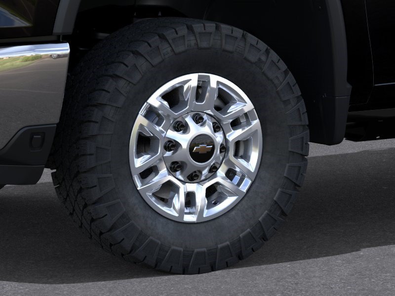 New 2026 Chevrolet Silverado 2500 LT AWD/4WD image 10
