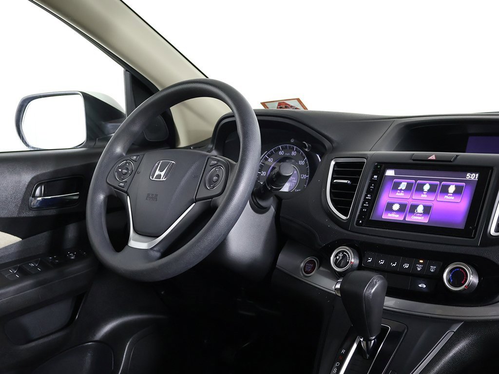 Used 2015 Honda CR-V EX image 31