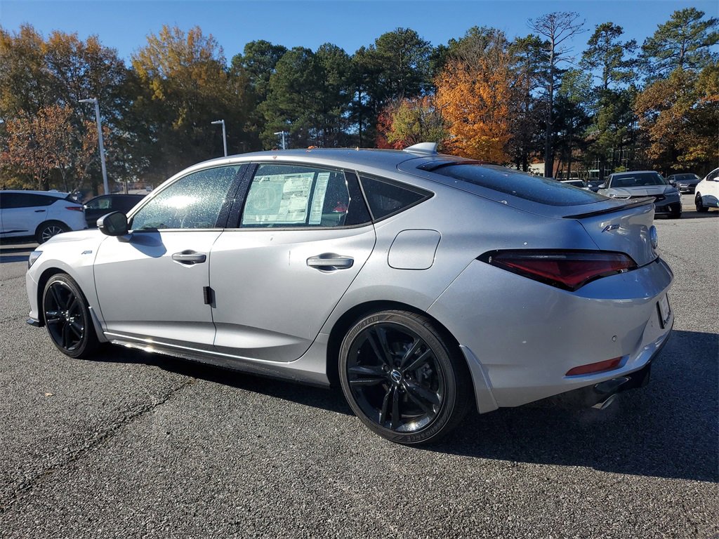 New 2026 Acura Integra A-Spec image 7