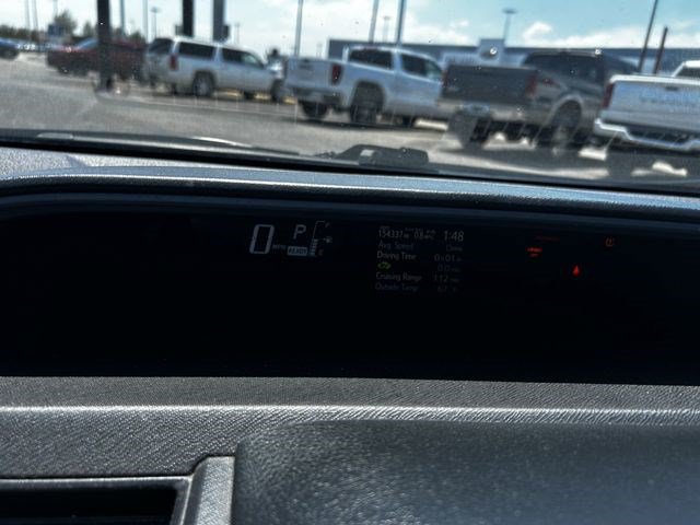Used 2016 Toyota Prius C Four FWD image 16