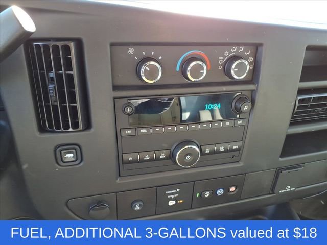 New 2024 Chevrolet Express 3500 w/ Power Convenience Package image 15