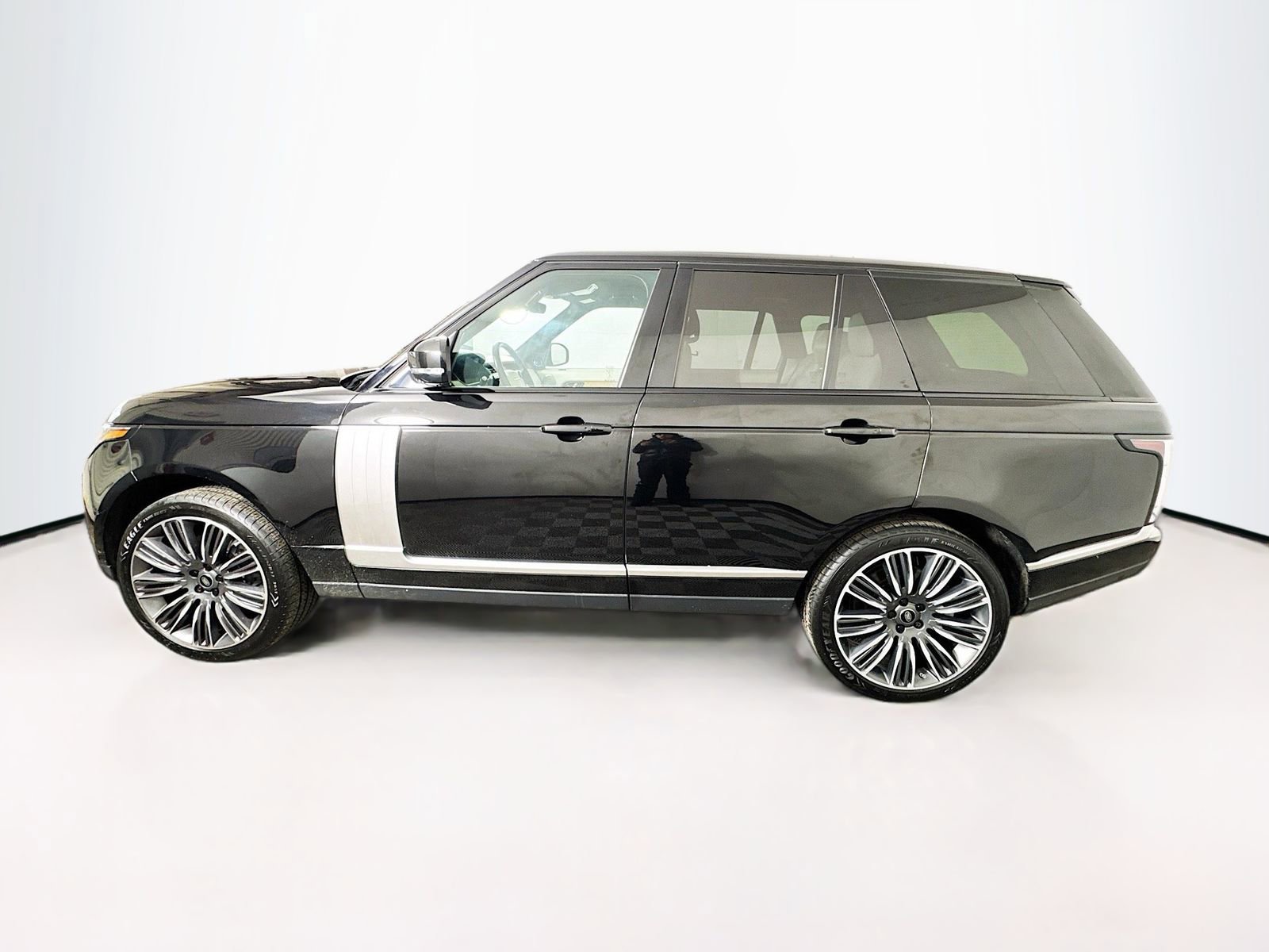 Used 2021 Land Rover Range Rover Westminster Edition image 4