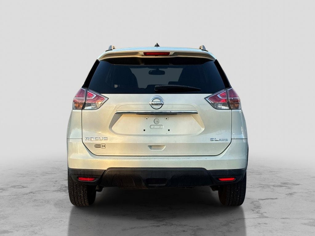 Used 2016 Nissan Rogue SL w/ SL Premium Package image 6