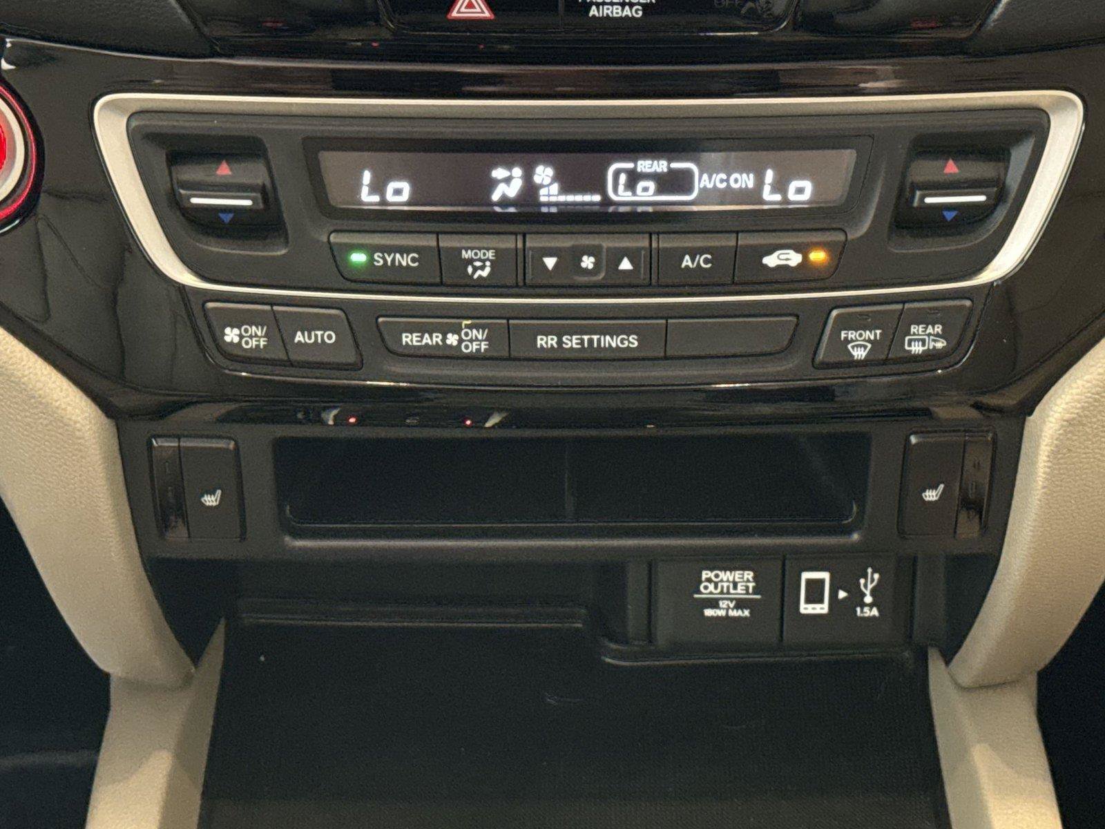 Used 2020 Honda Ridgeline RTL-E image 17
