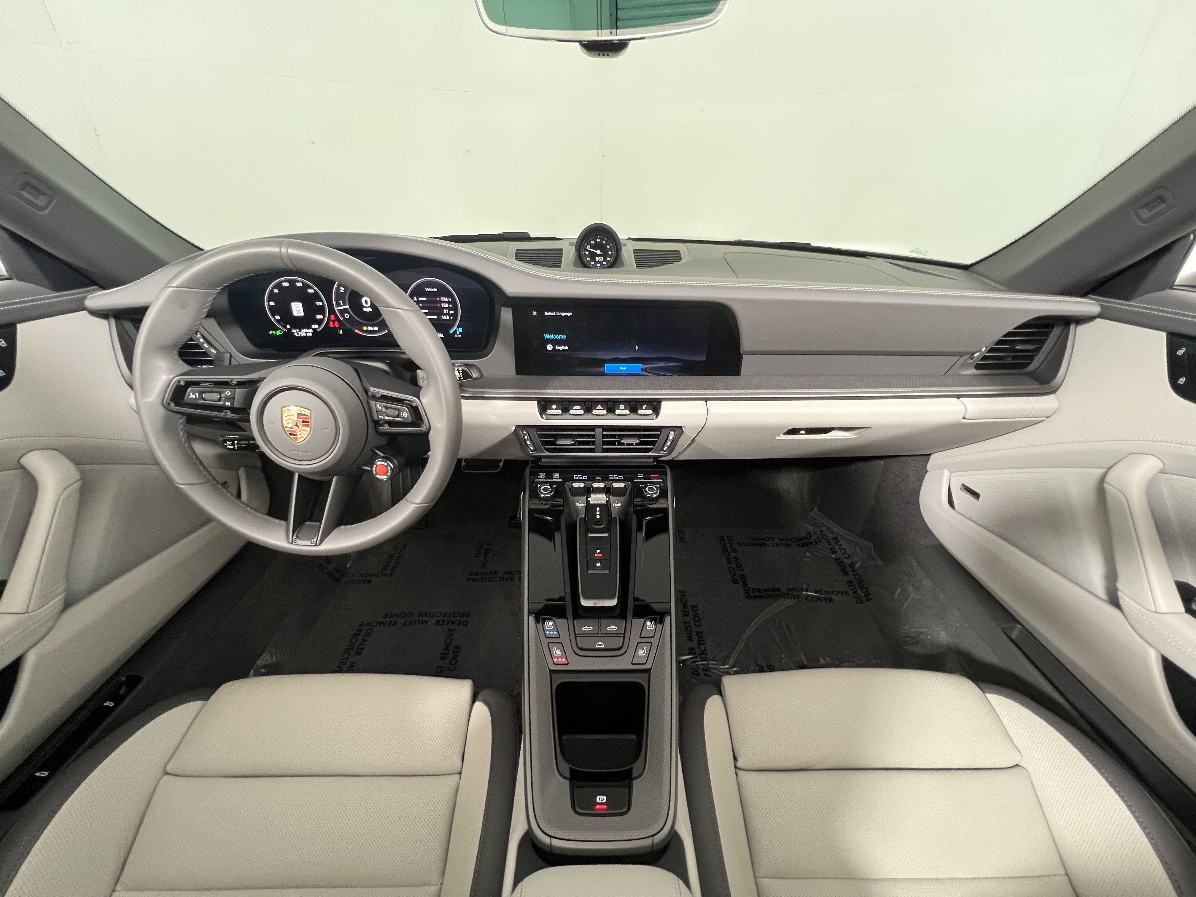 Certified 2026 Porsche 911 Carrera S RWD image 13