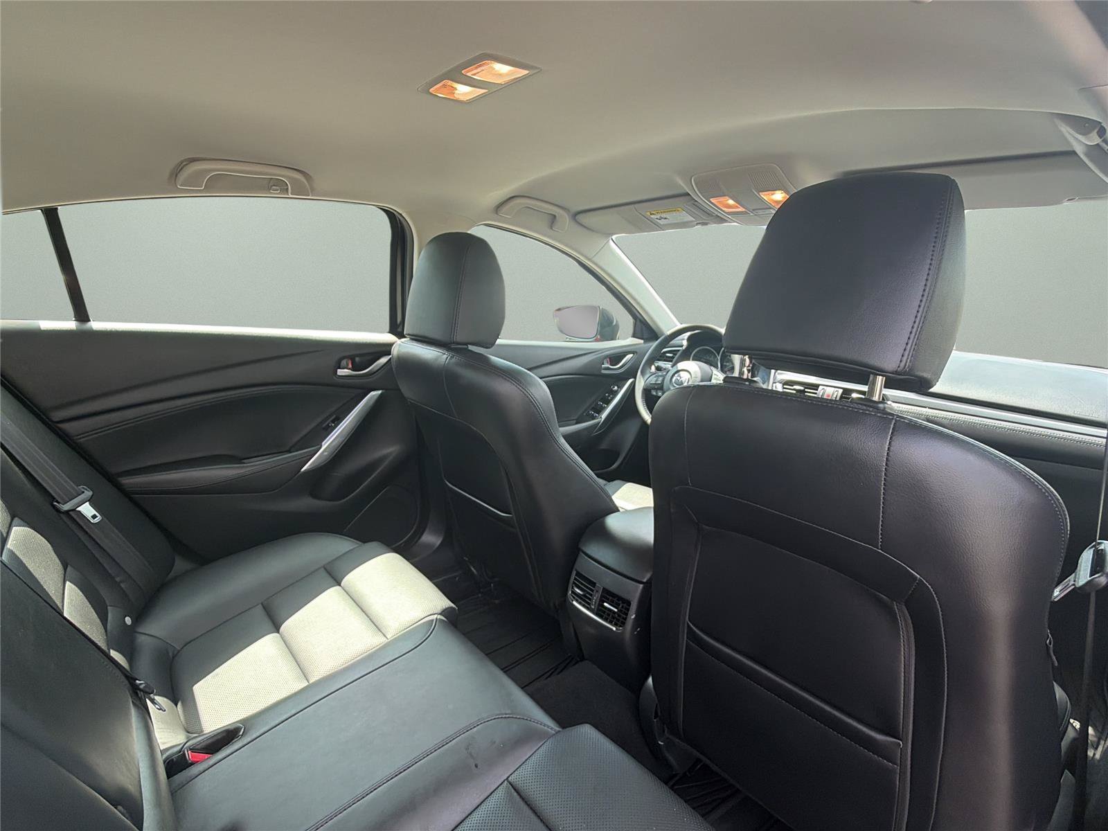 Used 2016 MAZDA MAZDA6 Touring FWD image 29