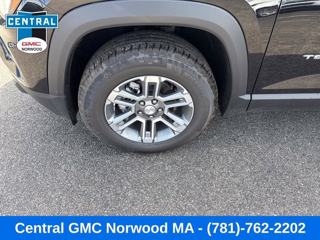 New 2027 GMC Terrain Elevation w/ LPO, Floor Liner Package AWD/4WD image 10