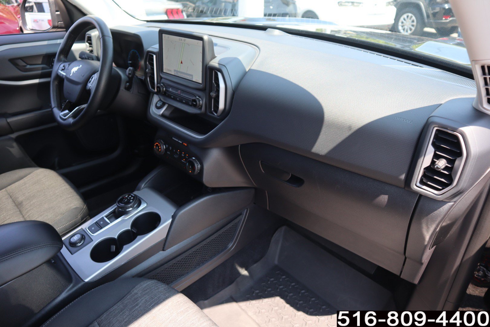 Used 2023 Ford Bronco Sport Big Bend w/ Convenience Package AWD/4WD image 23