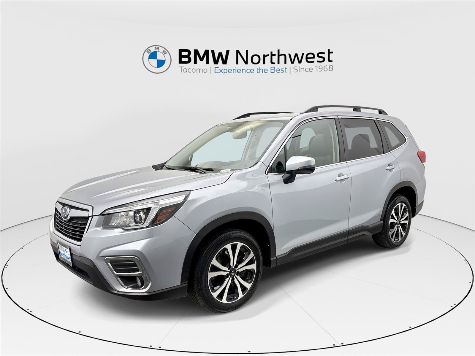 Used 2020 Subaru Forester Limited w/ Popular Package #3