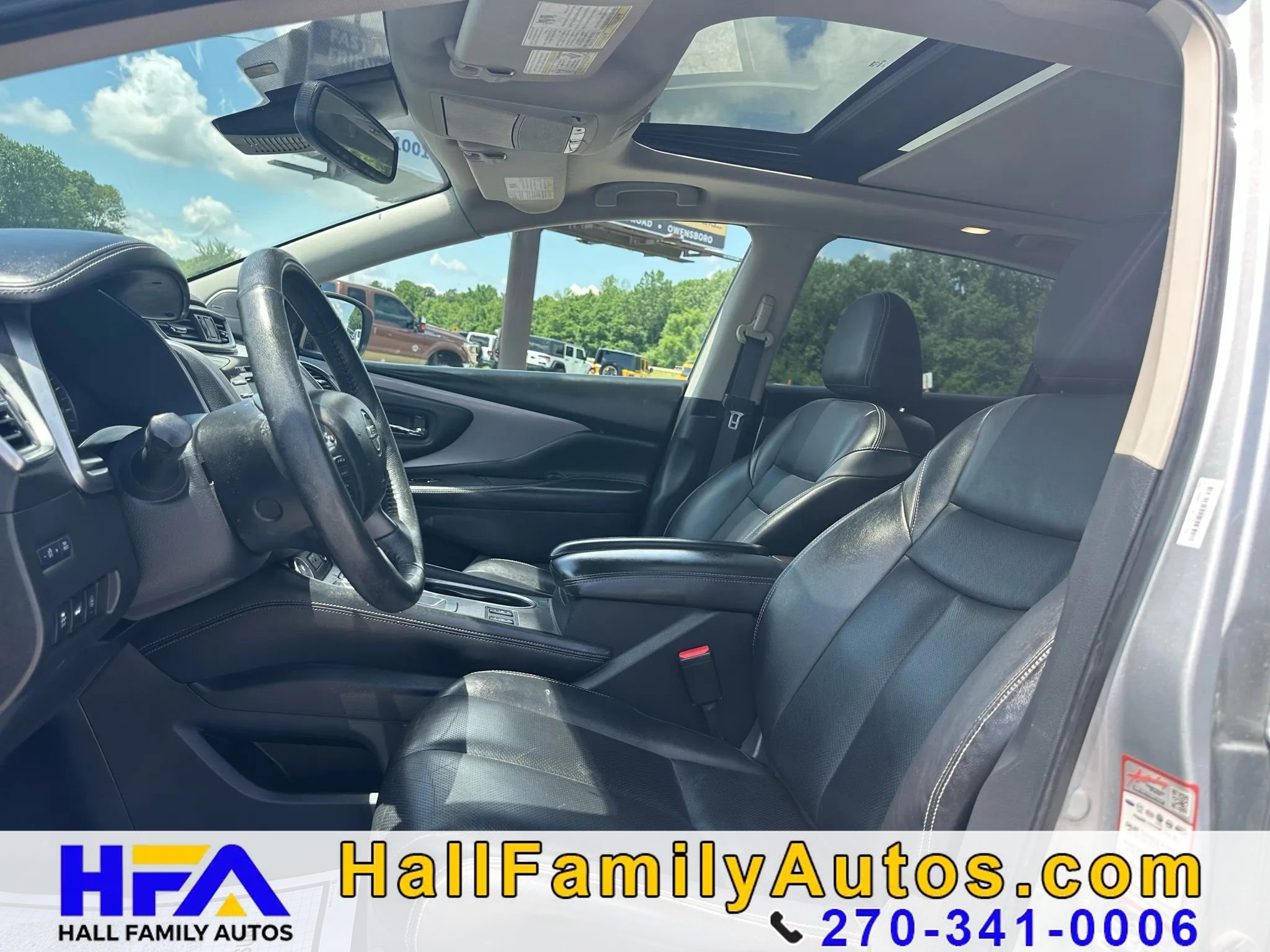 Used 2019 Nissan Murano SL w/ SL Technology Package image 12