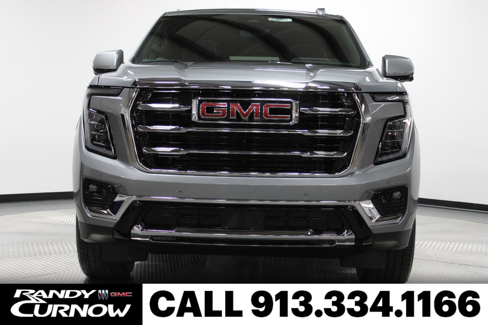 New 2026 GMC Yukon Elevation w/ Elevation Premium Package