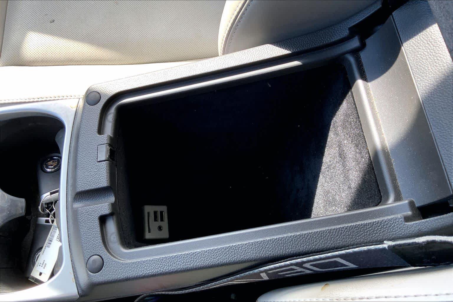 Used 2014 Cadillac SRX Luxury FWD image 34