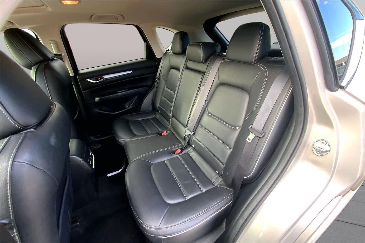 Used 2025 MAZDA CX-5 AWD 2.5 S w/ Preferred Package image 21