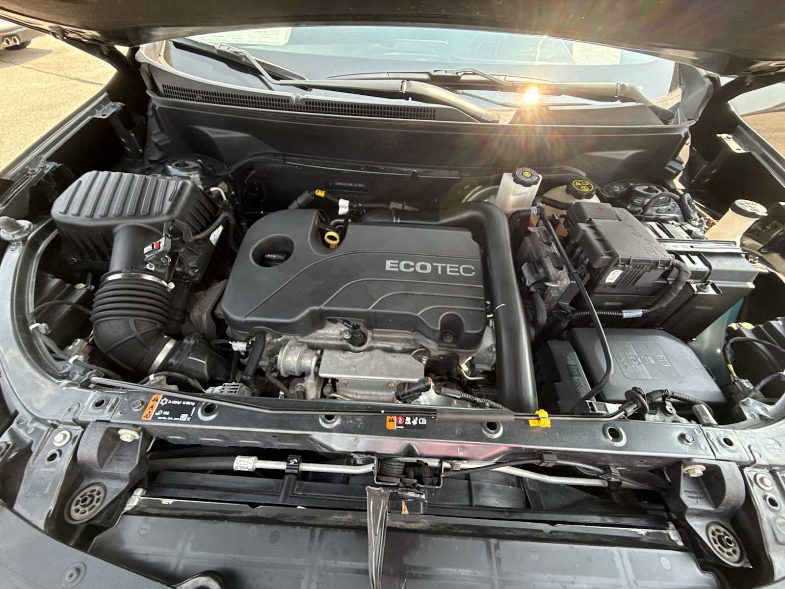 Certified 2021 Chevrolet Equinox LT FWD image 28