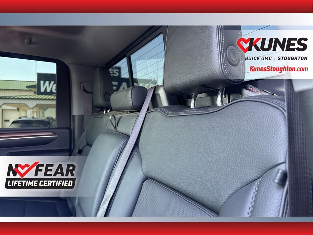 Used 2024 GMC Sierra 2500 Denali w/ Denali Reserve Package image 41