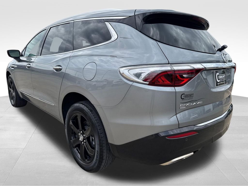 Certified 2024 Buick Enclave Essence w/ Experience Buick Package AWD/4WD image 4