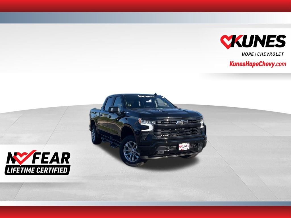 New 2025 Chevrolet Silverado 1500 RST w/ Convenience Package II video 1