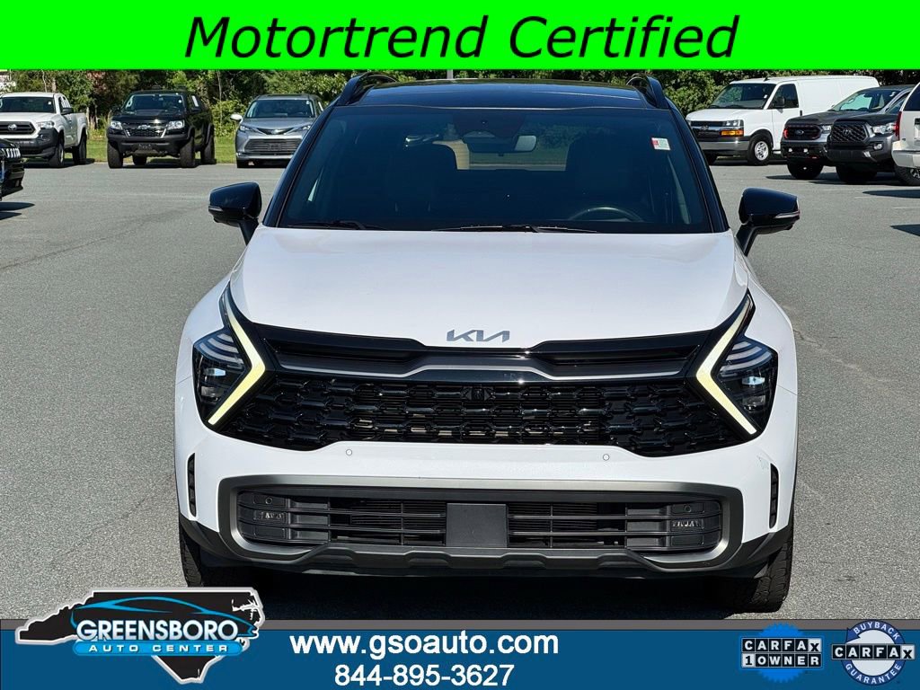 Used 2023 Kia Sportage X-Pro Prestige image 11