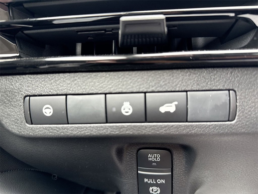 New 2025 Nissan Murano SL image 43