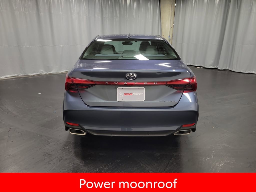 Used 2019 Toyota Avalon Limited image 7