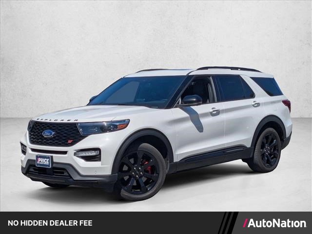 Certified 2023 Ford Explorer ST w/ Equipment Group 401A