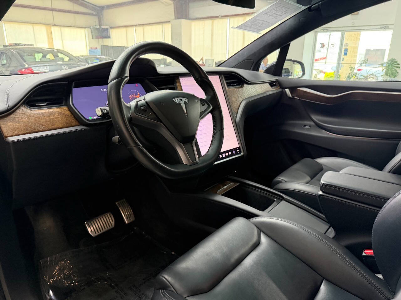 Used 2020 Tesla Model X AWD/4WD image 10