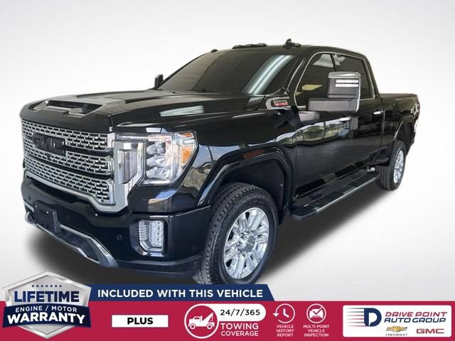 Used 2021 GMC Sierra 2500 Denali w/ Denali Ultimate Package AWD/4WD image 4