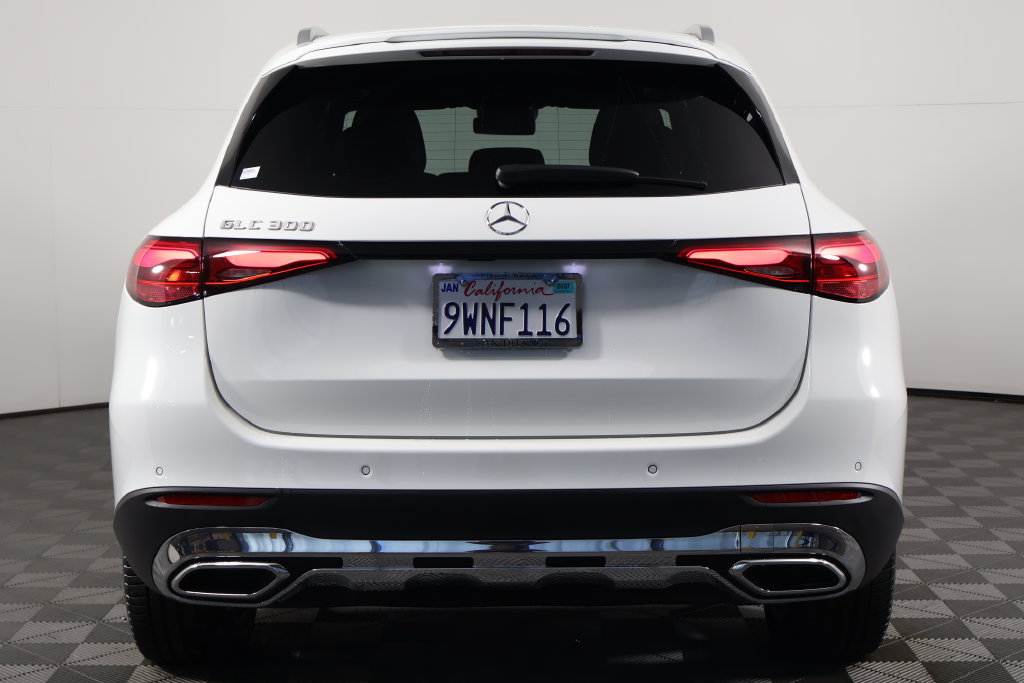 Certified 2026 Mercedes-Benz GLC 300 image 5