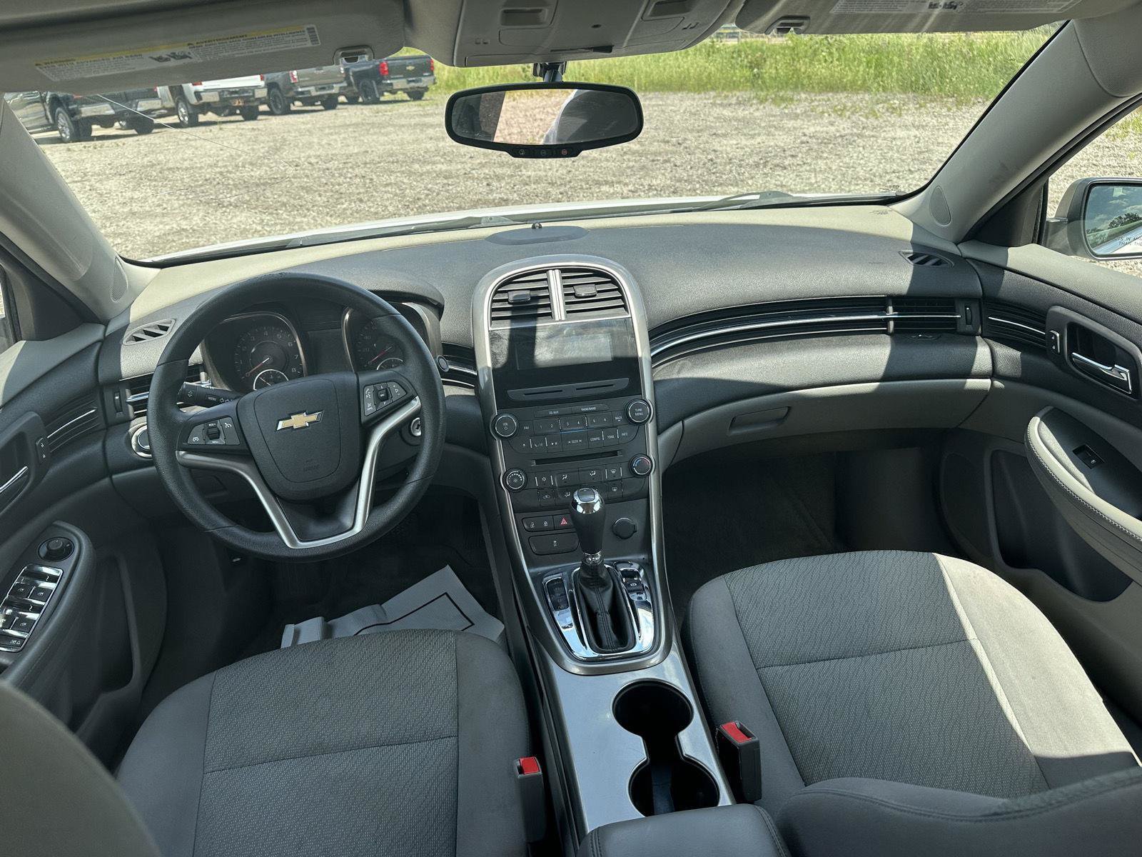 Used 2013 Chevrolet Malibu LS w/ Protection Package FWD image 38