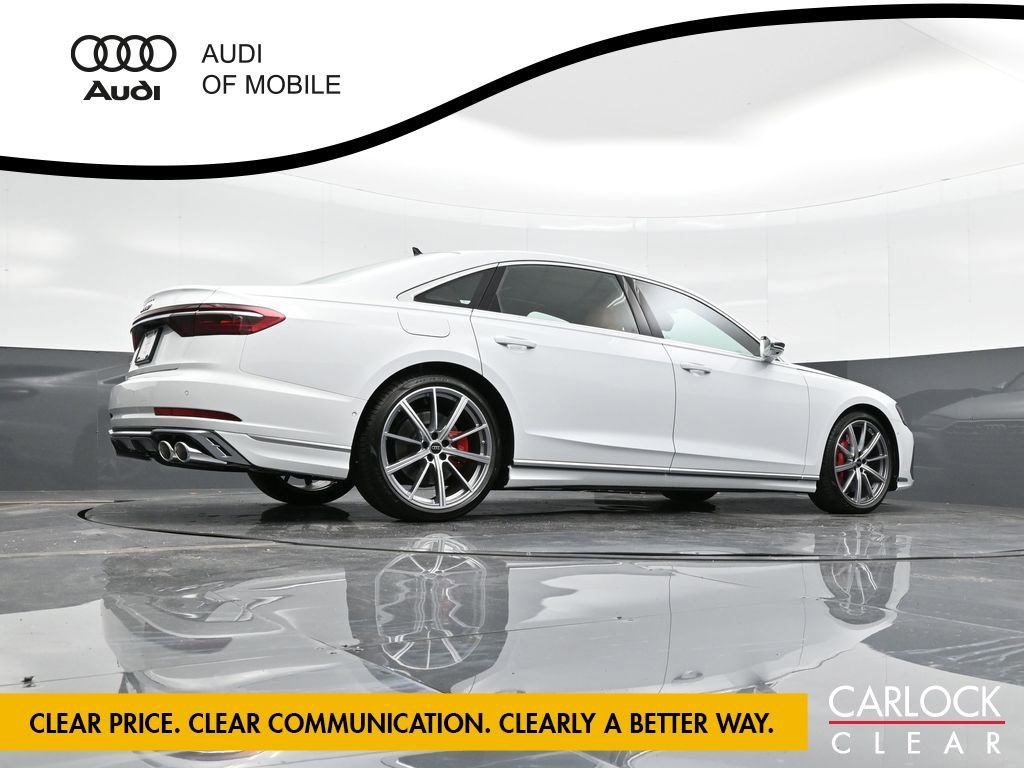New 2025 Audi S8 image 38