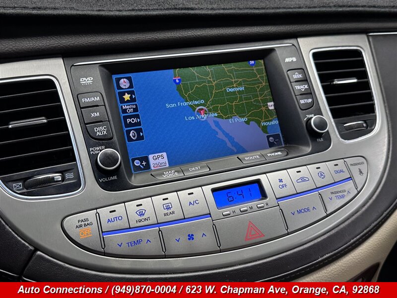 Used 2012 Hyundai Genesis 3.8 w/ Premium Pkg RWD image 17