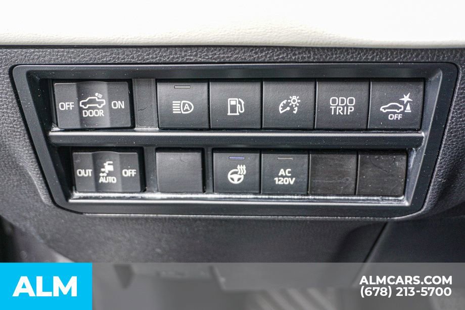 Used 2024 Toyota Tundra Capstone image 48