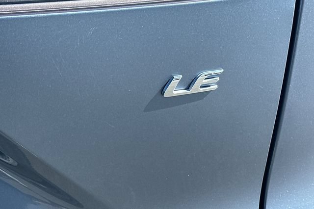 Certified 2023 Toyota Corolla Cross LE w/ Moonroof Package FWD image 32