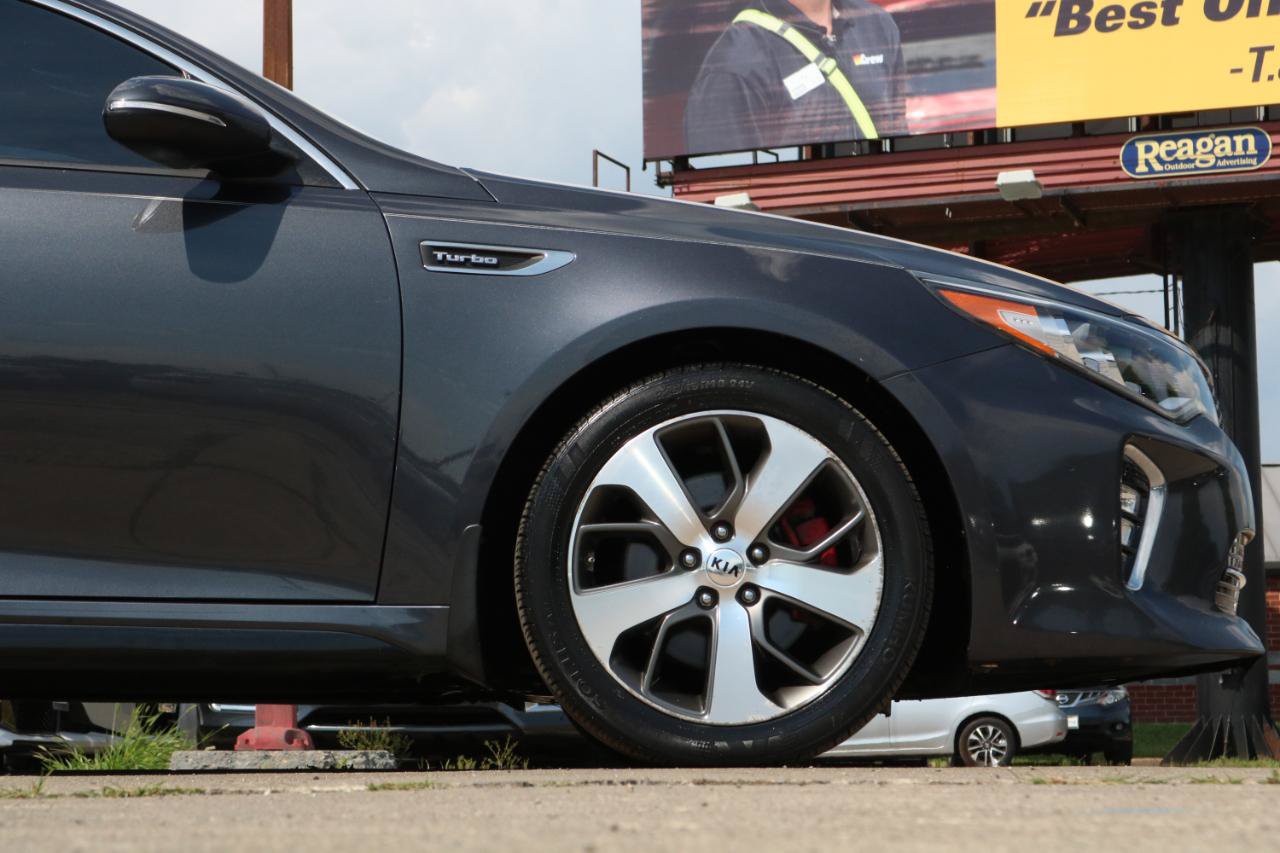 Used 2018 Kia Optima SX FWD image 6