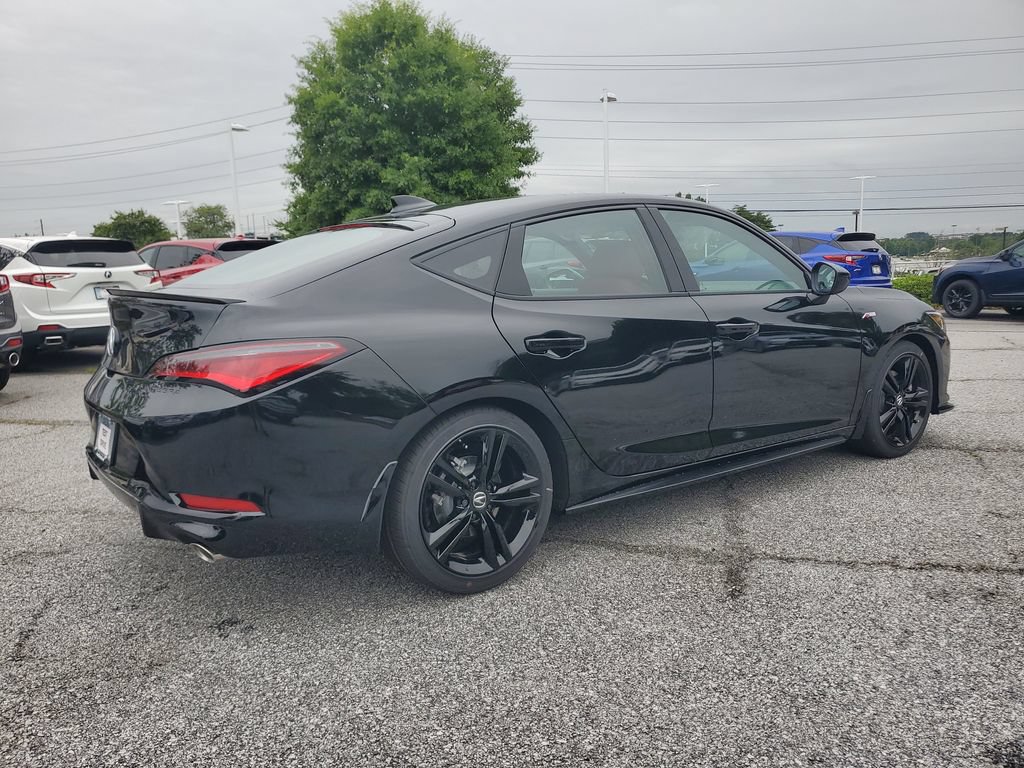 New 2026 Acura Integra A-Spec FWD image 5