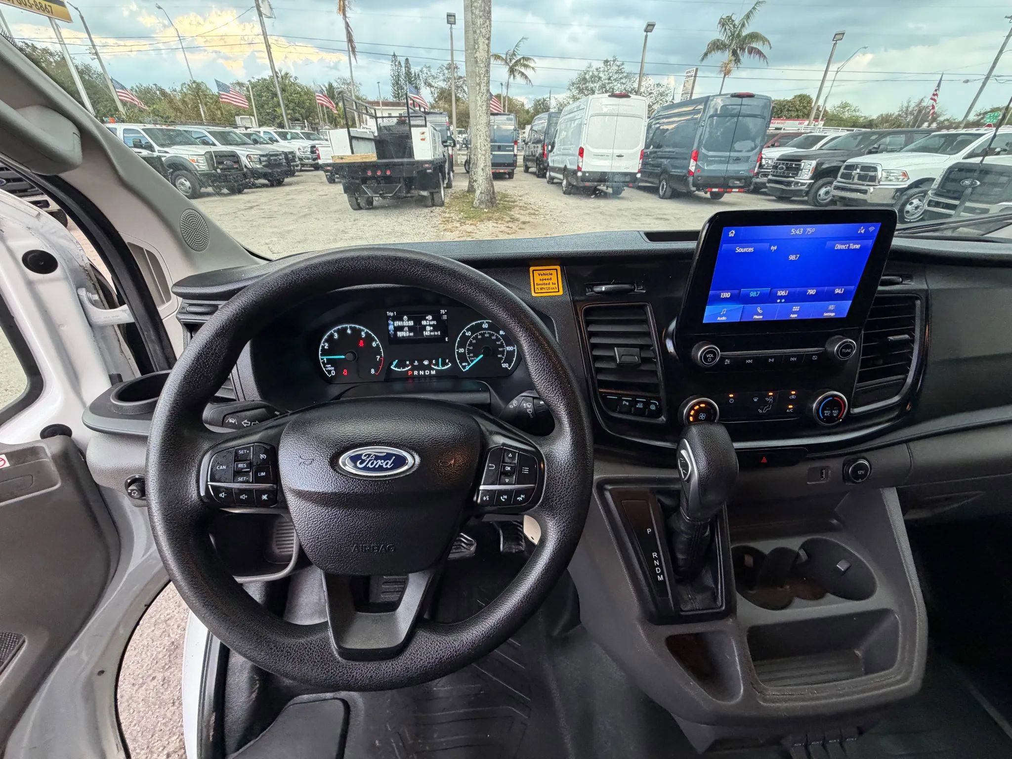 Used 2020 Ford Transit 350 XLT w/ Upfitter Package image 14