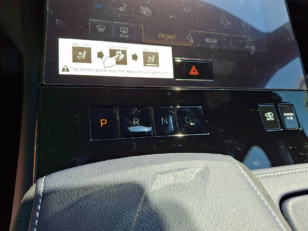 New 2027 INFINITI QX80 Sensory AWD/4WD image 12