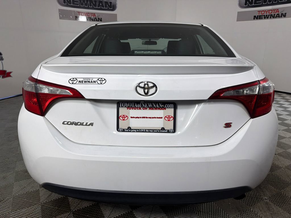 Used 2014 Toyota Corolla S image 4