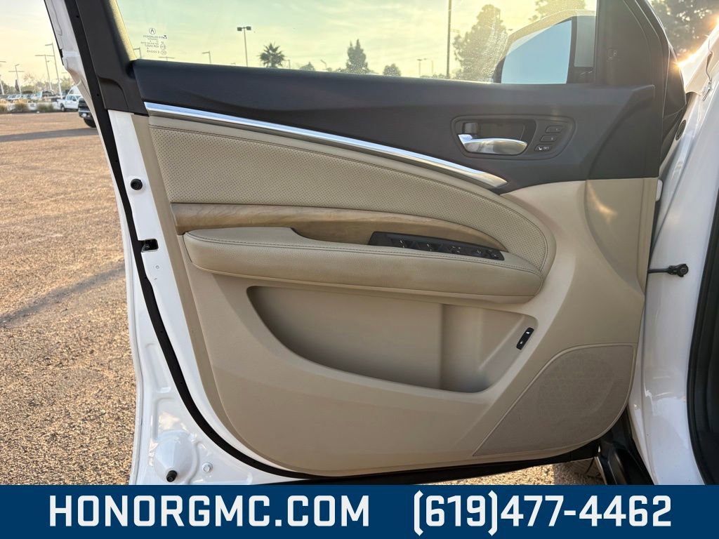 Used 2020 Acura MDX FWD w/ Technology Package image 14