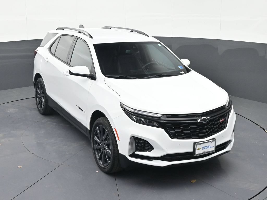 Certified 2024 Chevrolet Equinox RS AWD/4WD image 25