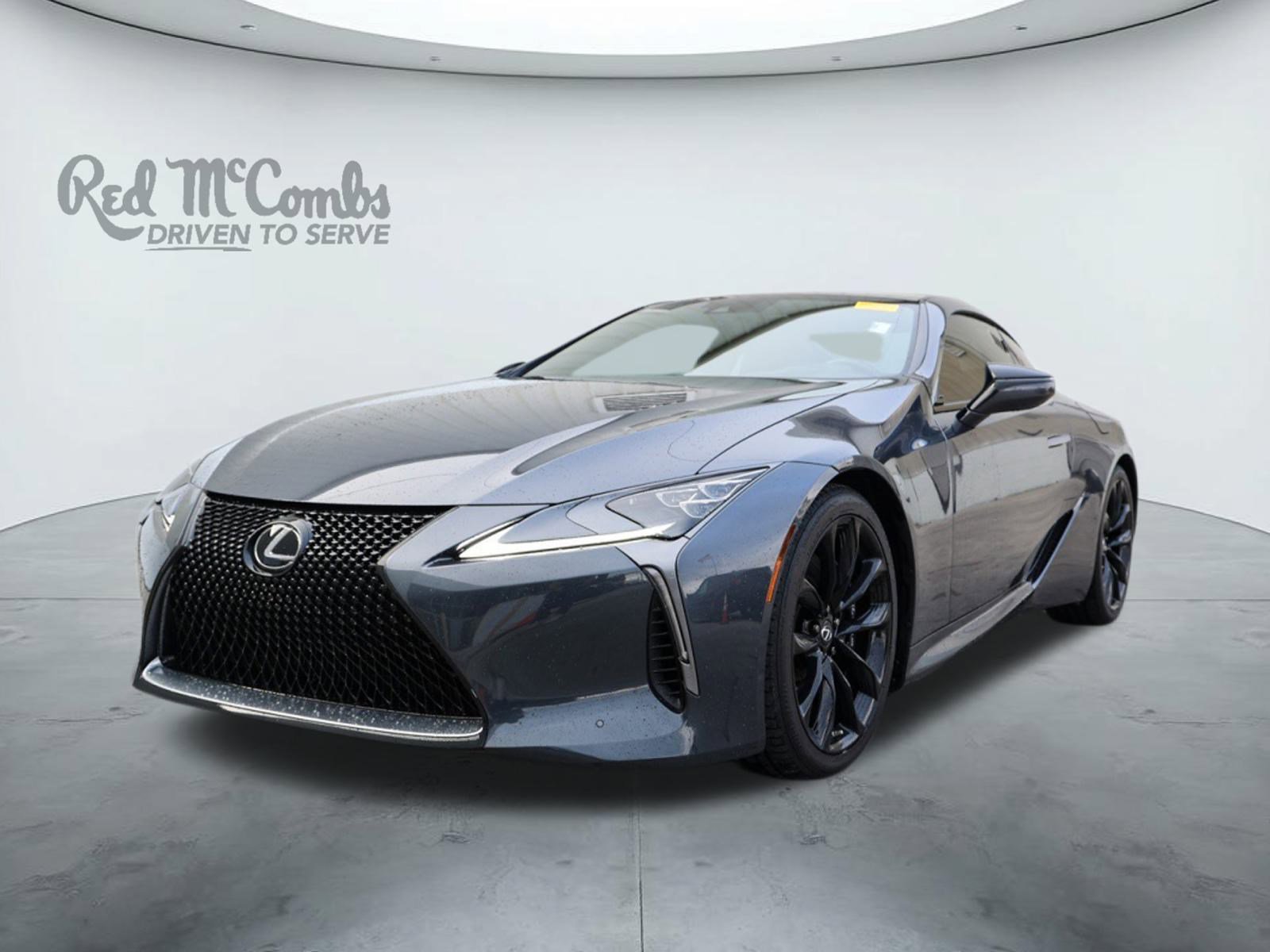 Used 2023 Lexus LC 500 Coupe w/ Performance Package