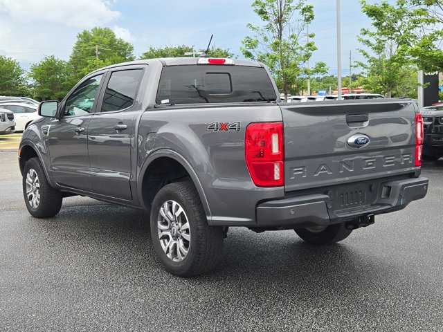 Used 2022 Ford Ranger Lariat w/ Technology Package AWD/4WD image 22