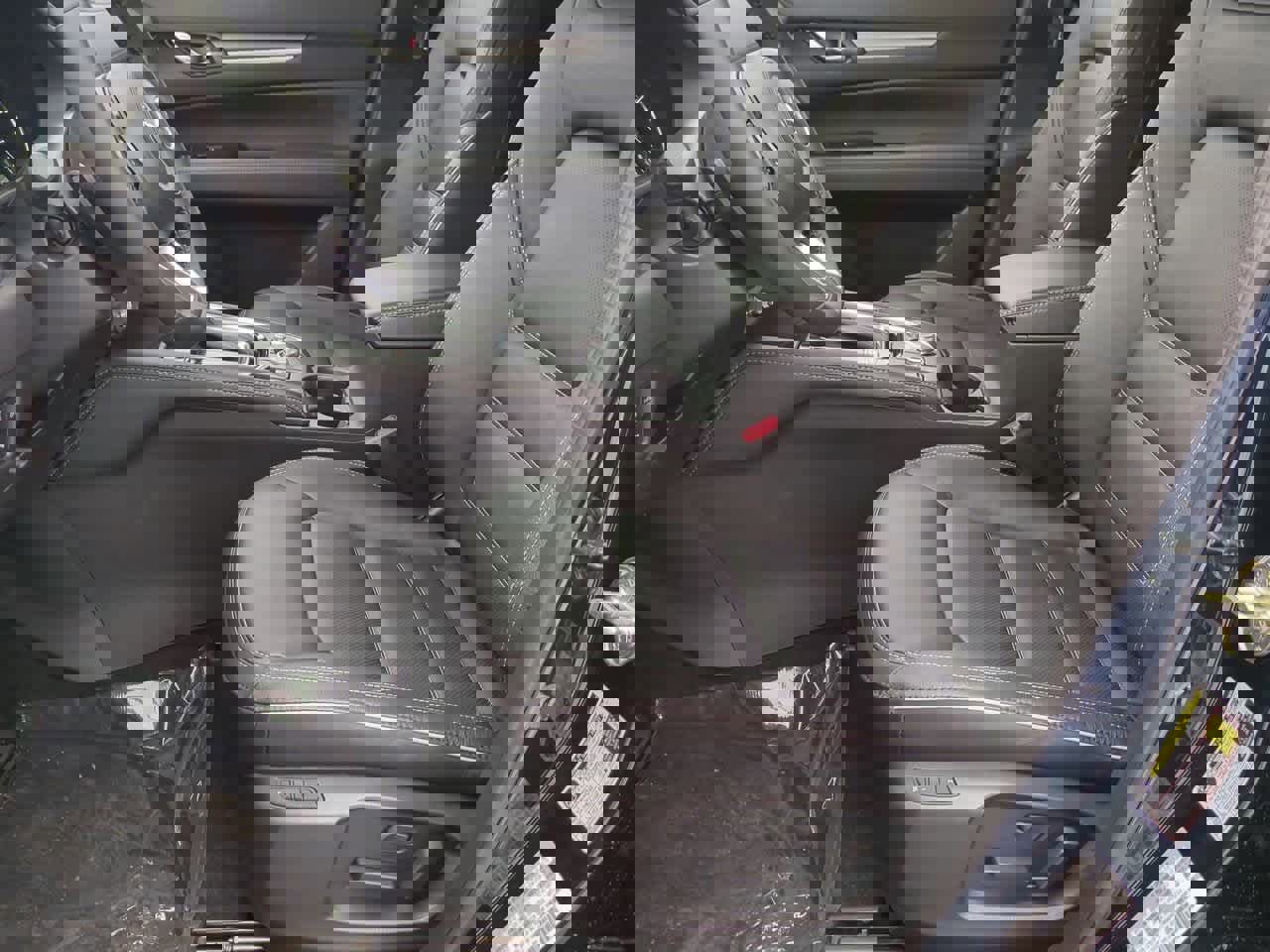 New 2025 MAZDA CX-5 AWD 2.5 S w/ Premium Plus Pkg image 15