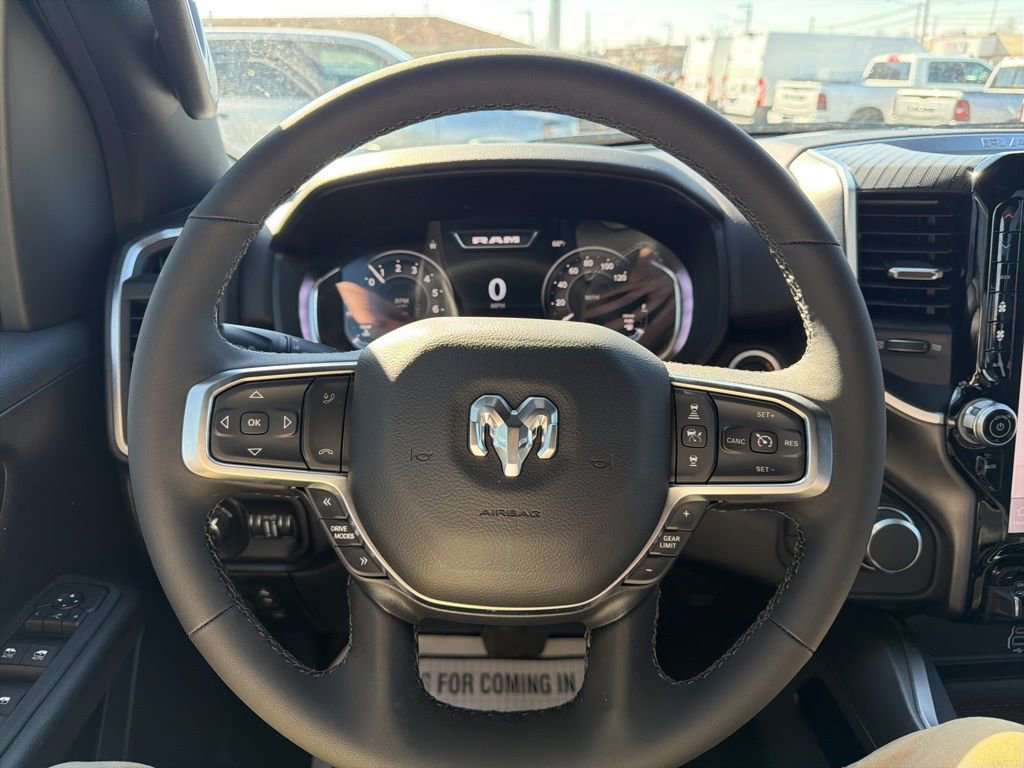 New 2026 RAM 1500 Big Horn image 17