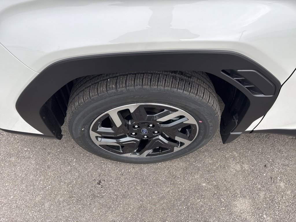 New 2025 Subaru Forester Premium image 8