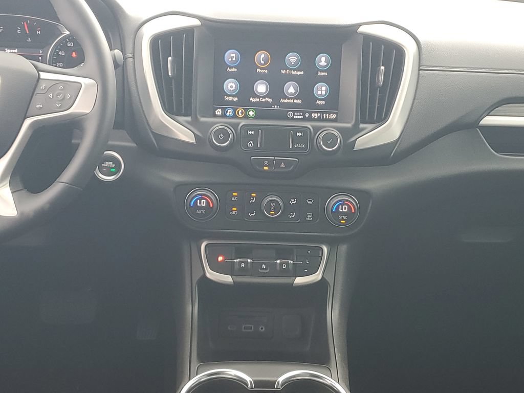 Used 2024 GMC Terrain SLT FWD image 15