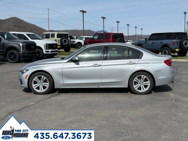 Used 2016 BMW 328i xDrive Sedan image 2